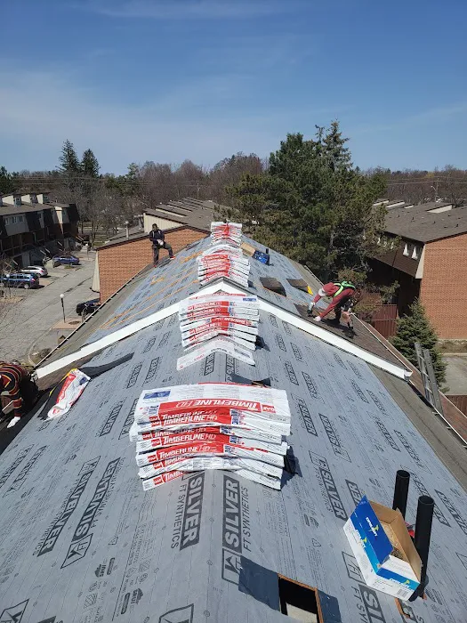 Three Bro Squirrels Roofing Ltd. Picture 7