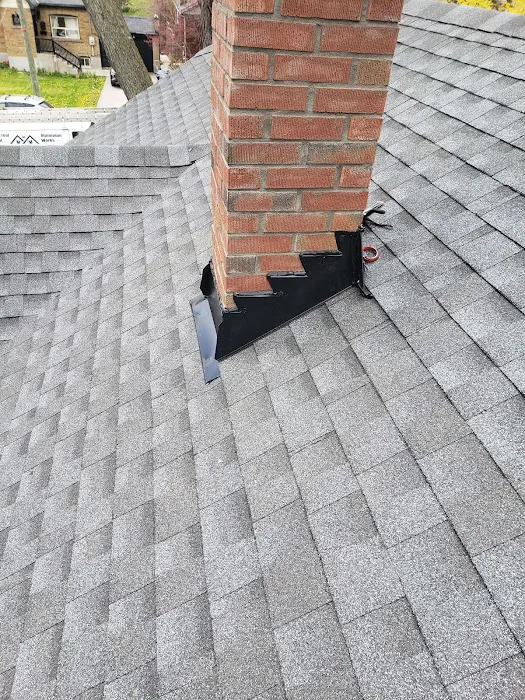 Three Bro Squirrels Roofing Ltd. Picture 6