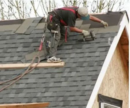 Top Roofing Inc