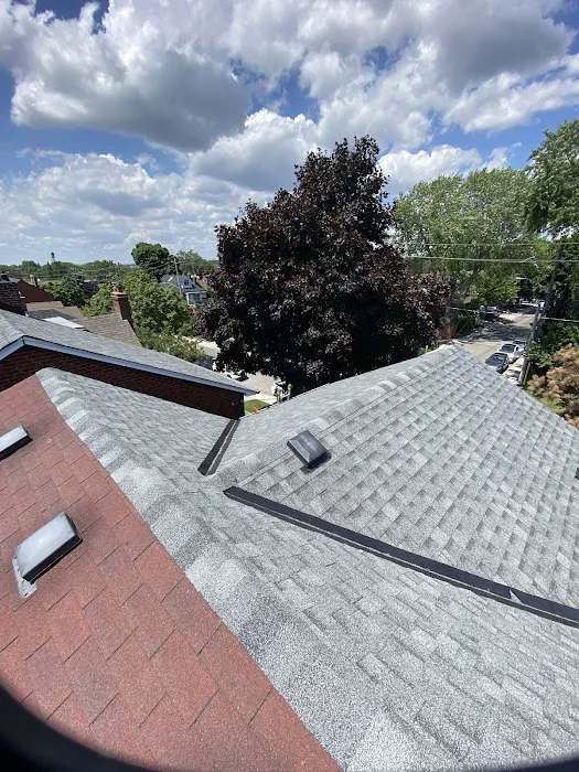 Gable Roofing Picture 9
