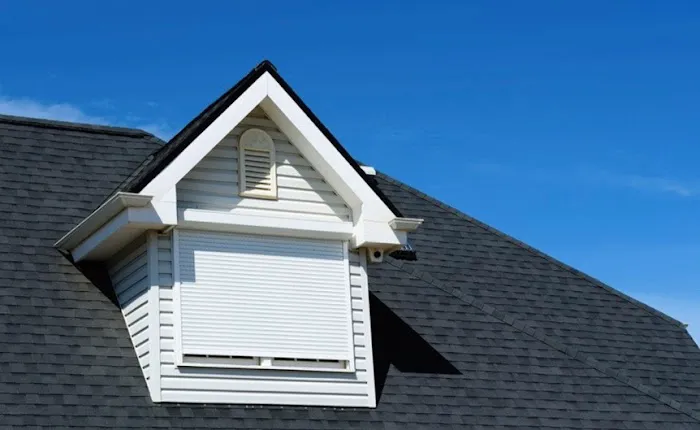 Gable Roofing Picture 1