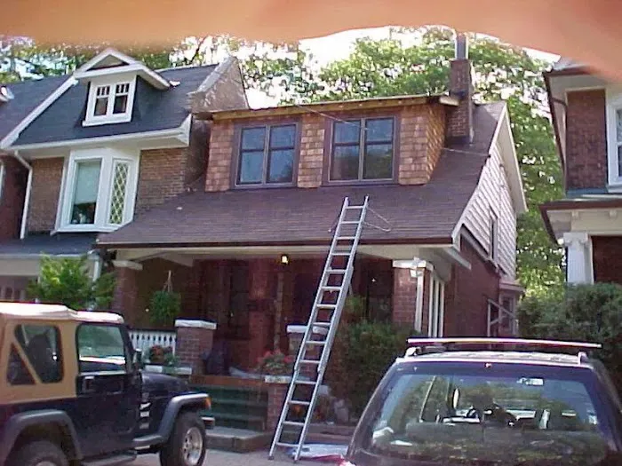 Gable Roofing Picture 10