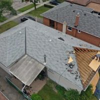 B Roofing ico