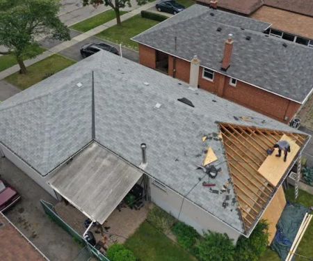 B Roofing