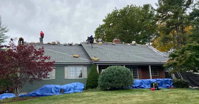 Local Toronto Roofing & Masonry Picture 2