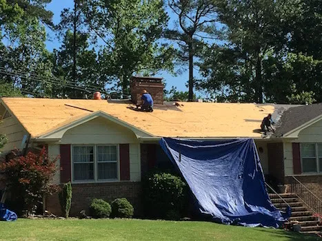 Local Toronto Roofing & Masonry Picture 5