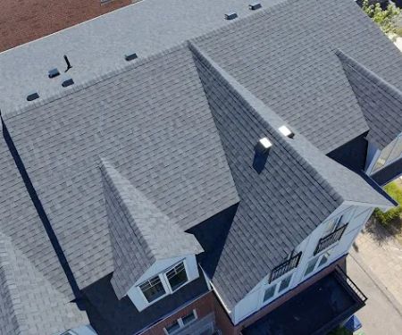 Coverall Roofing - Toronto