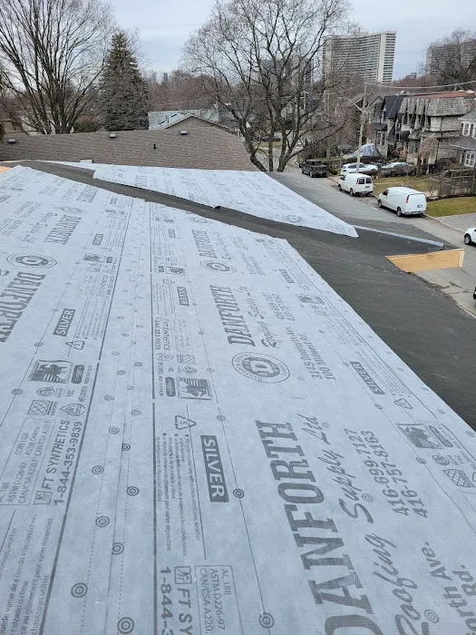 Three Bro Squirrels Roofing Ltd. Picture 6