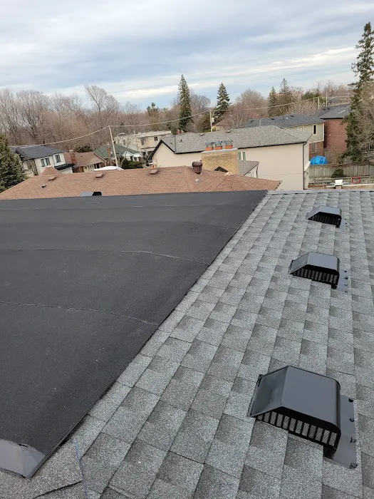 Three Bro Squirrels Roofing Ltd. Picture 7