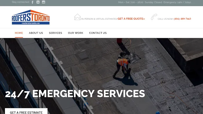 Roofers Toronto Picture 4
