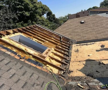 Apple Roofing Toronto