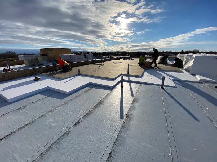 FORLIFE NICA ROOFING (FLAT ROOFING COMPANY) Picture 1