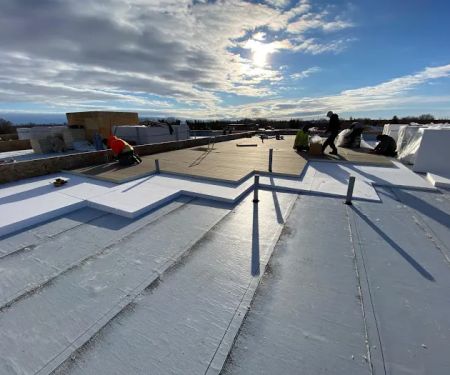 FORLIFE NICA ROOFING (FLAT ROOFING COMPANY)