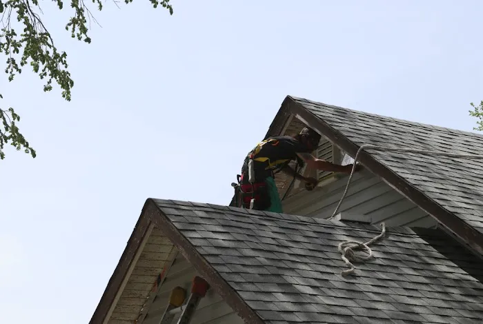 Above All Roofing & Exteriors Inc. Picture 2