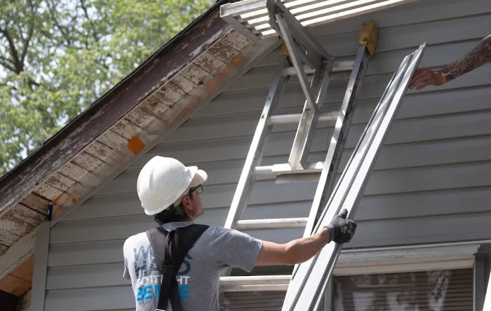 Above All Roofing & Exteriors Inc. Picture 3
