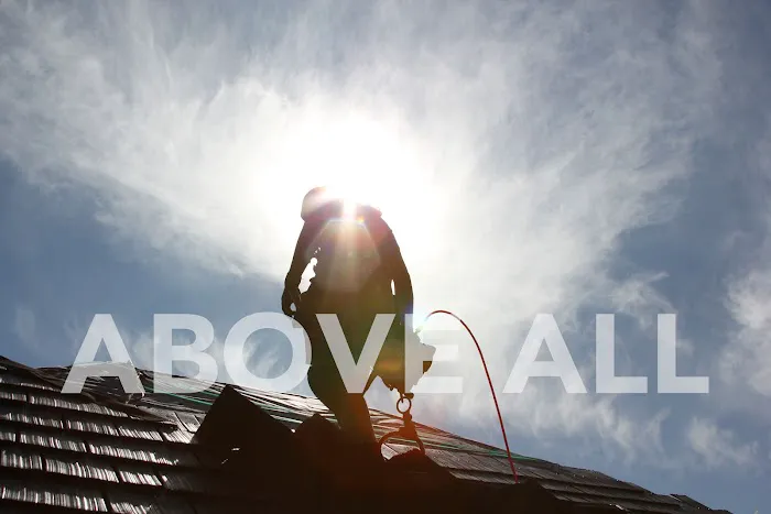 Above All Roofing & Exteriors Inc. Picture 7