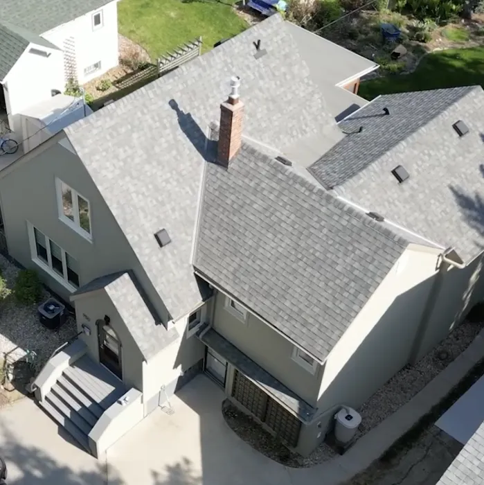 Above All Roofing & Exteriors Inc. Picture 10