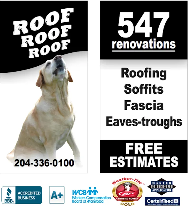 547 Renovations Roofing Specialists Picture 7