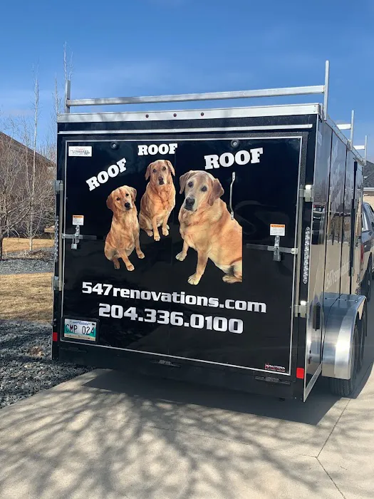 547 Renovations Roofing Specialists Picture 5