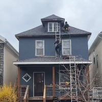 New Heights Roofing & Exteriors ico