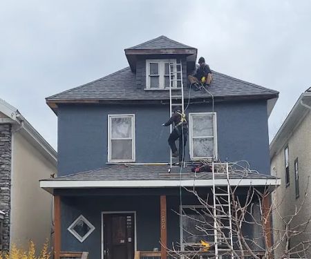 New Heights Roofing & Exteriors