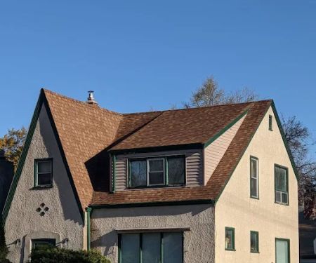 M&M Roofing & Exteriors