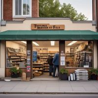 Toitures Bernier et Fils ico