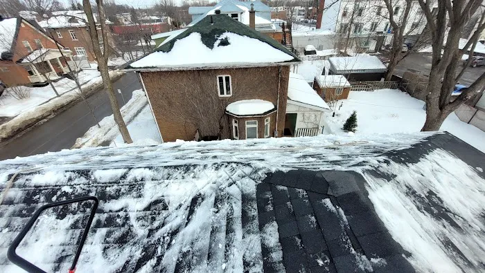 Toiture, couvreur et déneigement ville de Québec Quebectoiture.com Picture 7