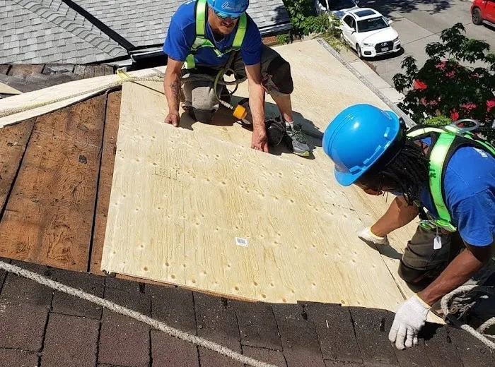 Done Right Roofing and Restoration Picture 8