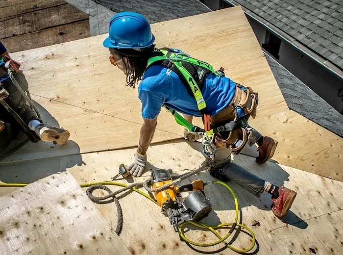 Done Right Roofing and Restoration Picture 9
