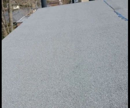 T.O. Roofing & Snowplowing