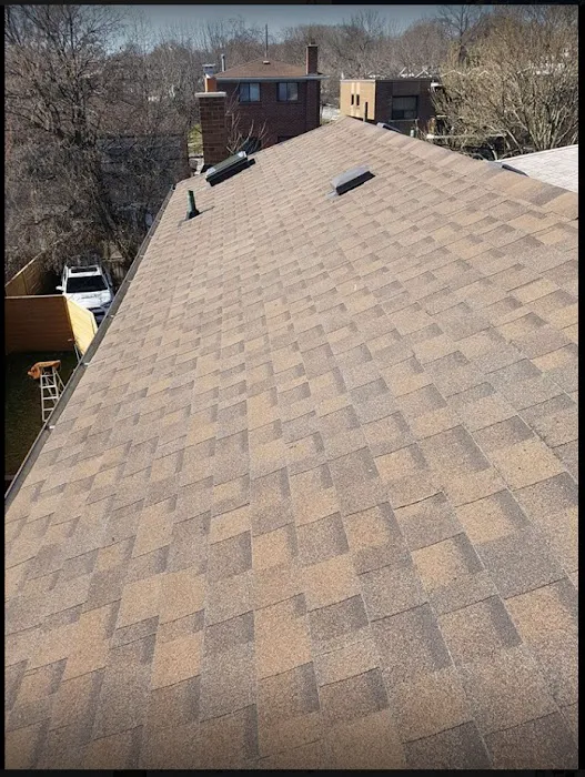 T.O. Roofing & Snowplowing Picture 6