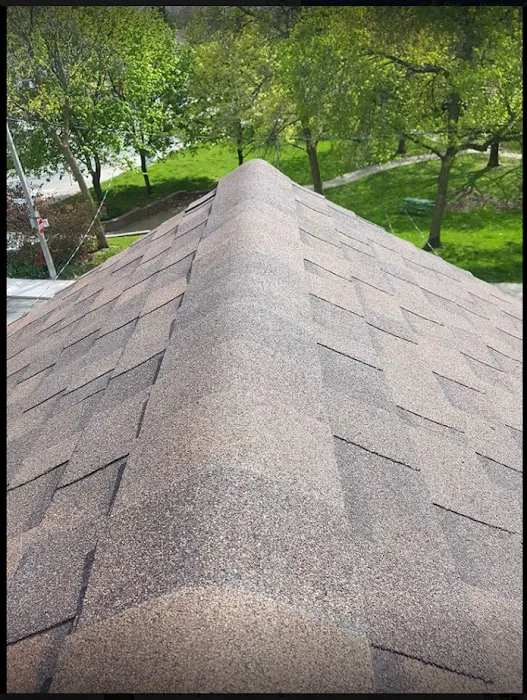T.O. Roofing & Snowplowing Picture 2