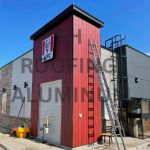 SH Roofing Aluminum