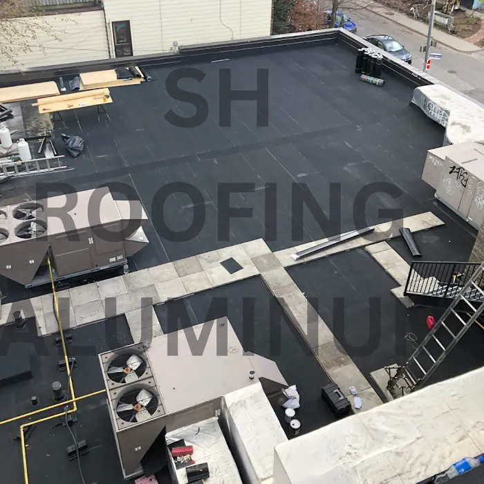 SH Roofing Aluminum Picture 10