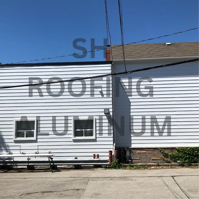 SH Roofing Aluminum Picture 7