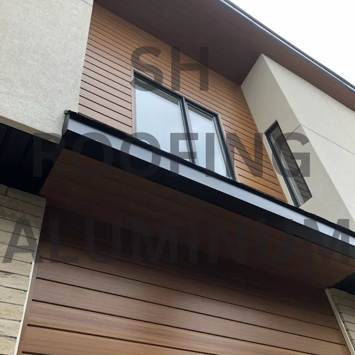 SH Roofing Aluminum Picture 4