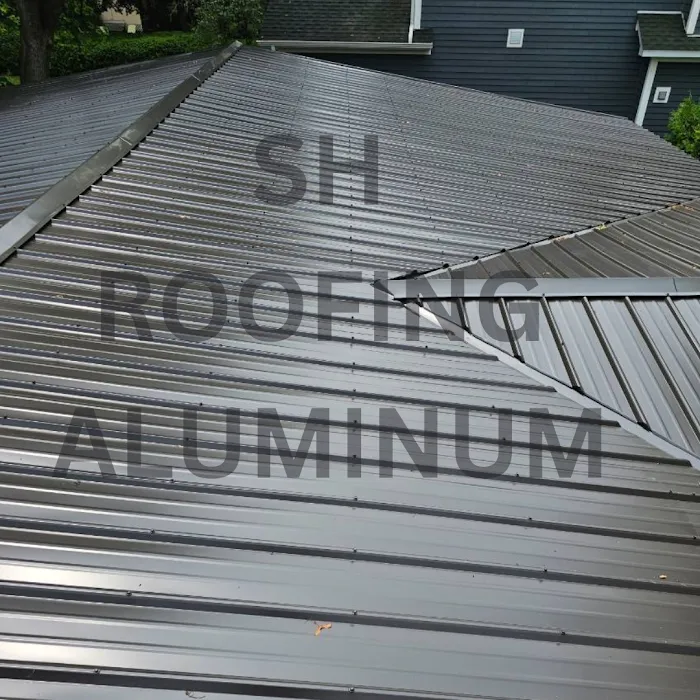 SH Roofing Aluminum Picture 5