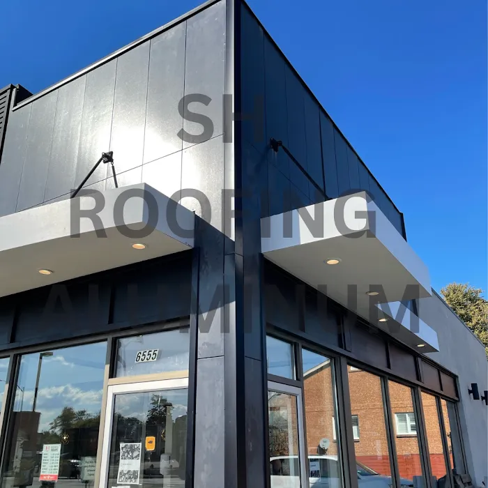 SH Roofing Aluminum Picture 9