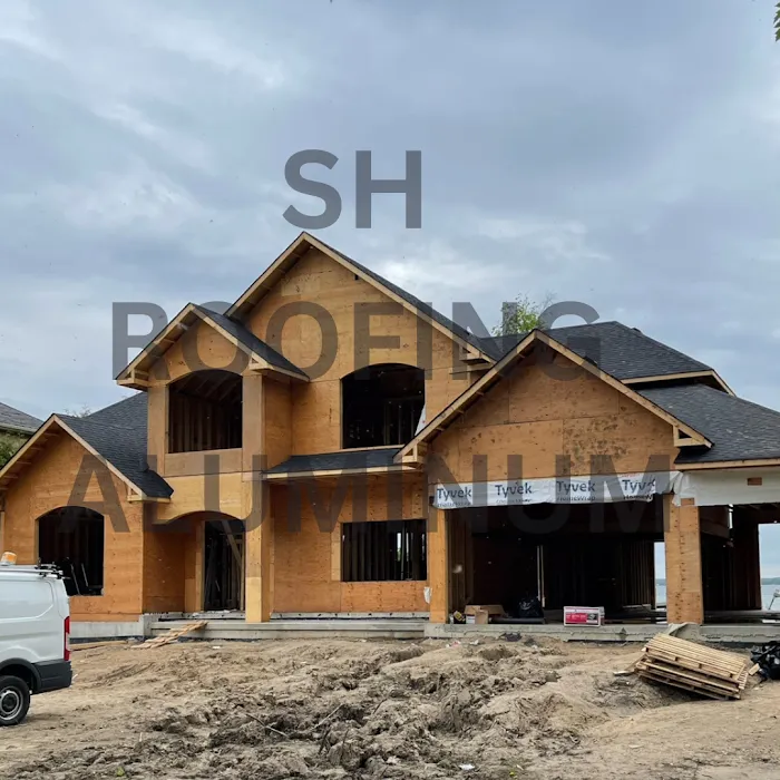 SH Roofing Aluminum Picture 2