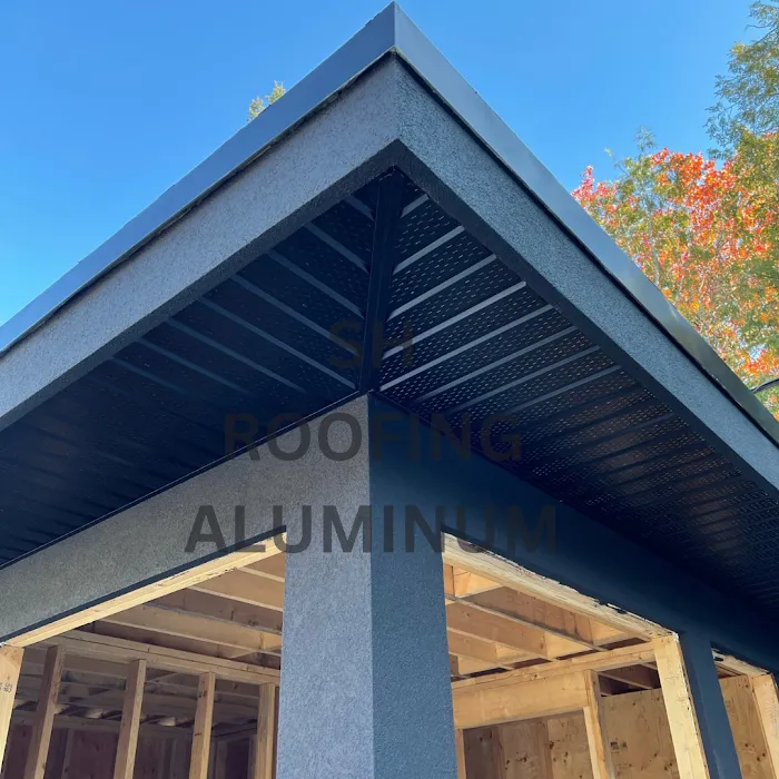SH Roofing Aluminum Picture 8