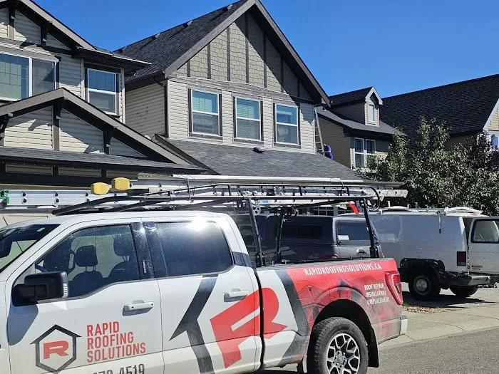Rapid Roofing Solutions | Roofing Calgary Picture 1