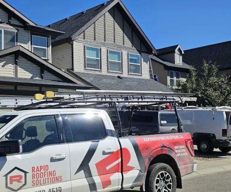 Rapid Roofing Solutions | Roofing Calgary