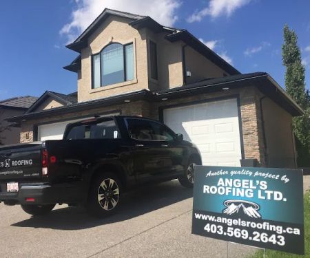 Angel's Roofing