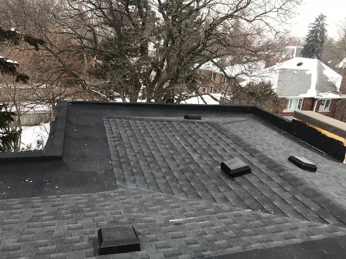 Hallmark Roofing & Basements Picture 2