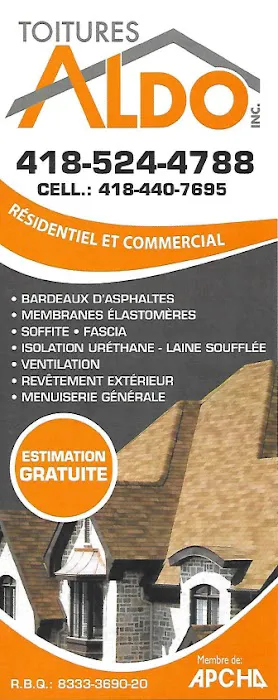Les Toitures Aldo Picture 1