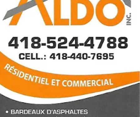 Les Toitures Aldo