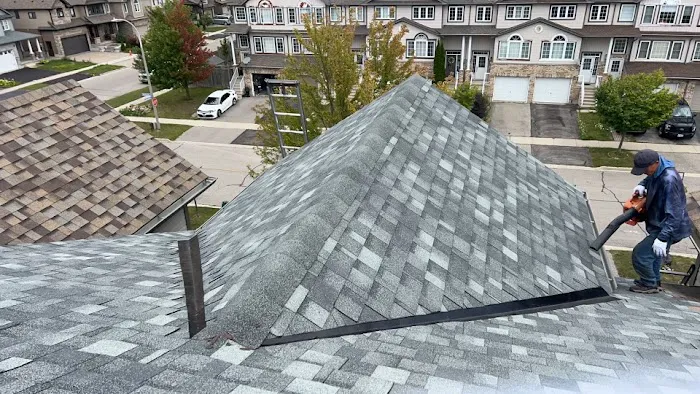 Triangle Roofing Picture 1