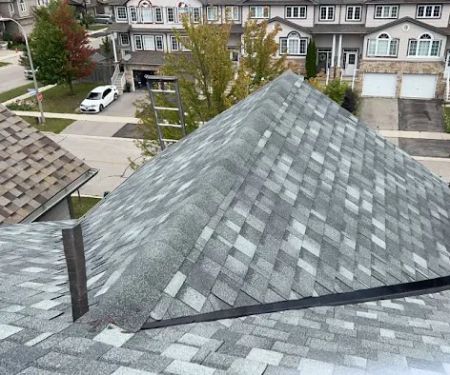 Triangle Roofing