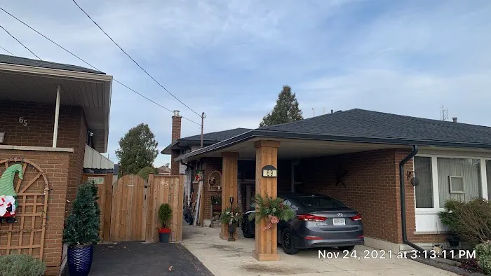 Custom Contracting Eavestrough Repair Hamilton Picture 6